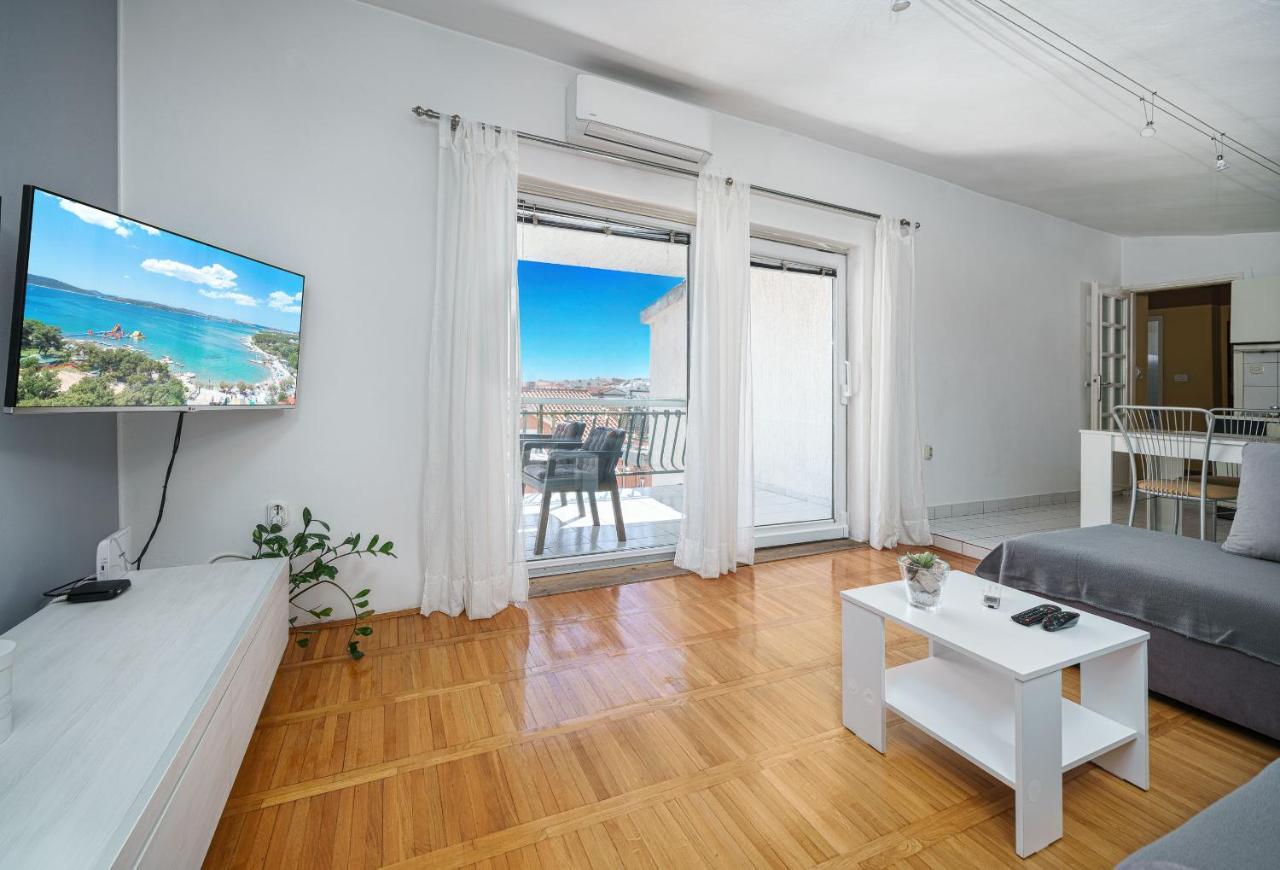 Apartman Jasmina Vodice Exterior photo