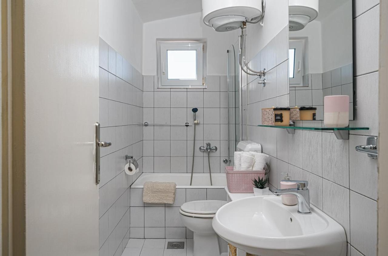 Apartman Jasmina Vodice Exterior photo