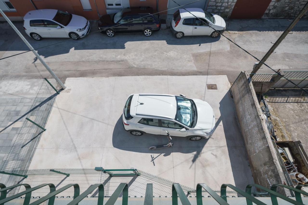 Apartman Jasmina Vodice Exterior photo