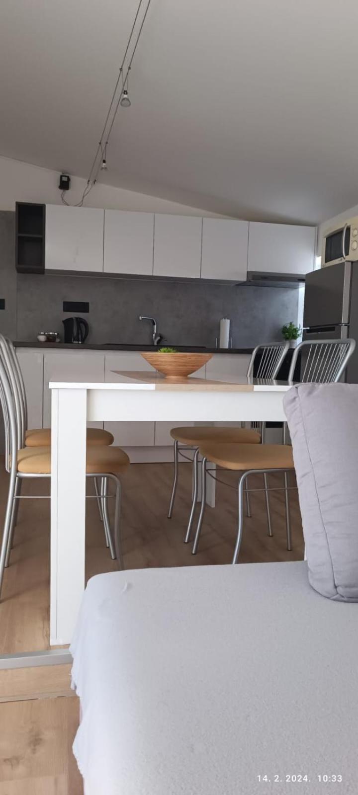 Apartman Jasmina Vodice Exterior photo