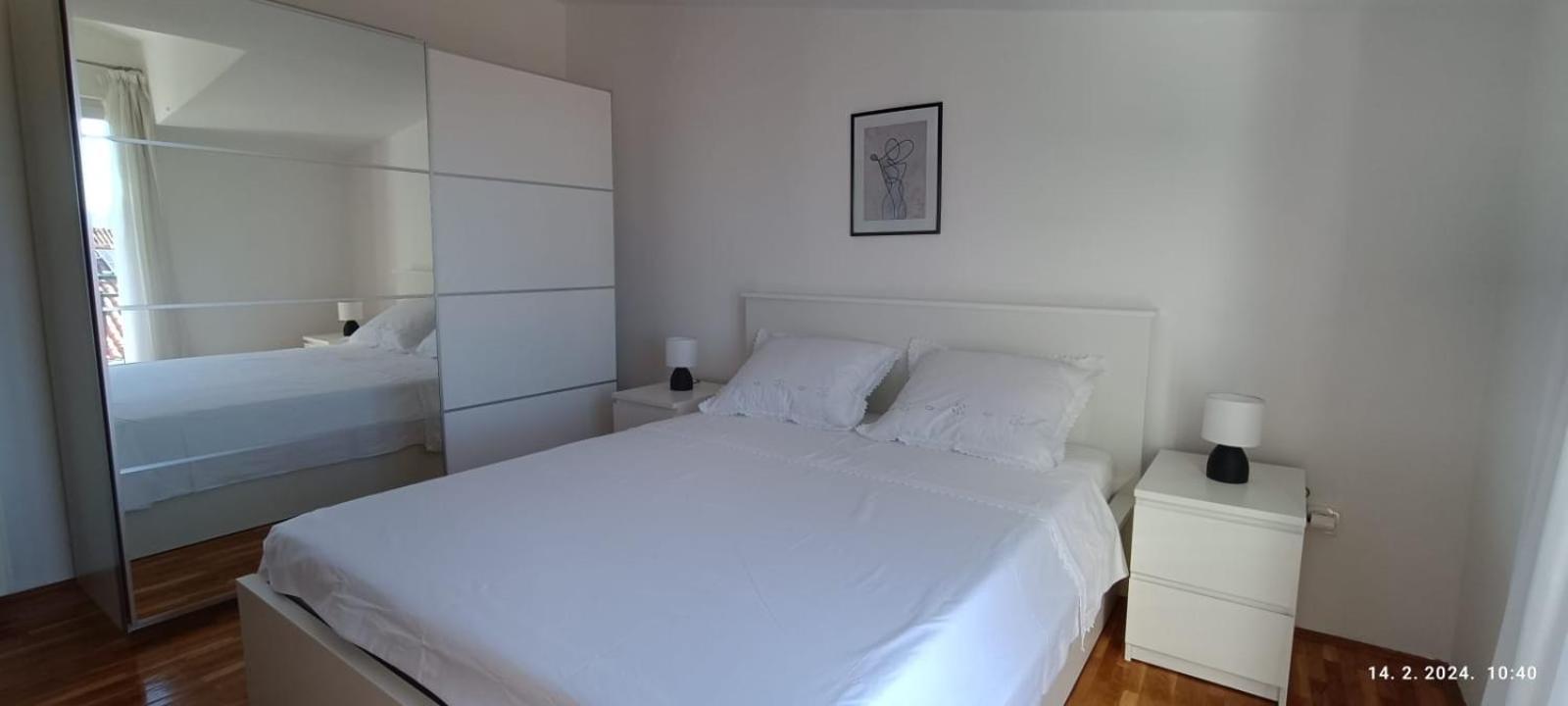 Apartman Jasmina Vodice Exterior photo